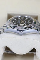 Часы Rolex  Sky-Dweller Steel Black Dial  336934