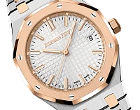 Заказать Audemars Piguet  Royal Oak Selfwinding  77450SR.OO.1361SR.02