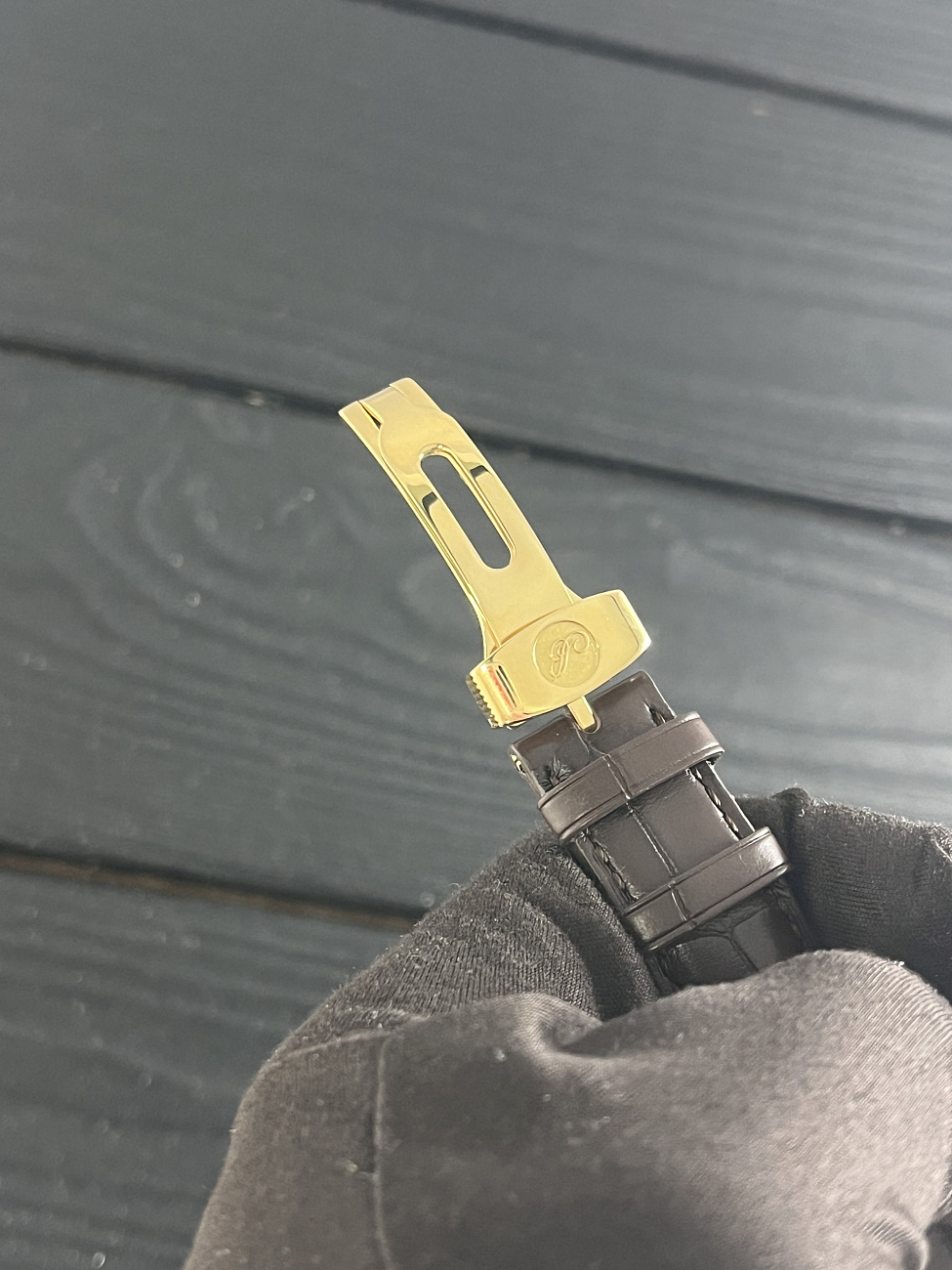 Часы Breguet  Tourbillon Power Reserve 24 Hour  3657BA/12/9V6