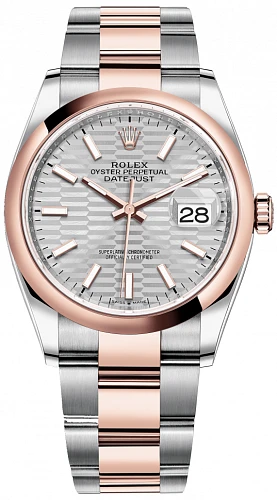 Заказать Rolex  Datejust Oyster Perpetual 36 Mm  m126201-0034