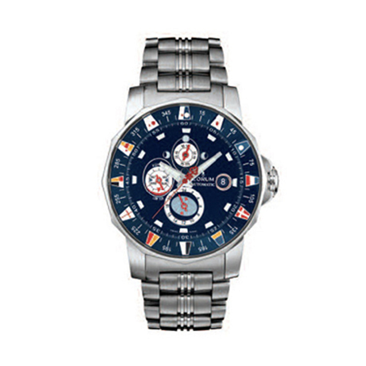 Часы Corum  Admirals Cup Tides  977.643.20.V785
