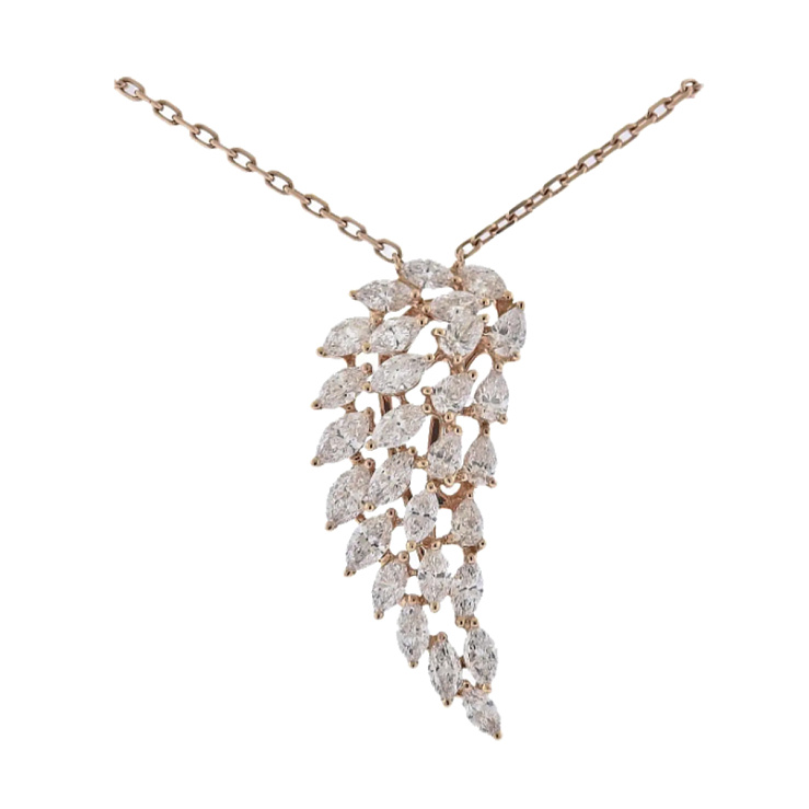 Украшение MESSIKA  Колье Angel  06162-PG 