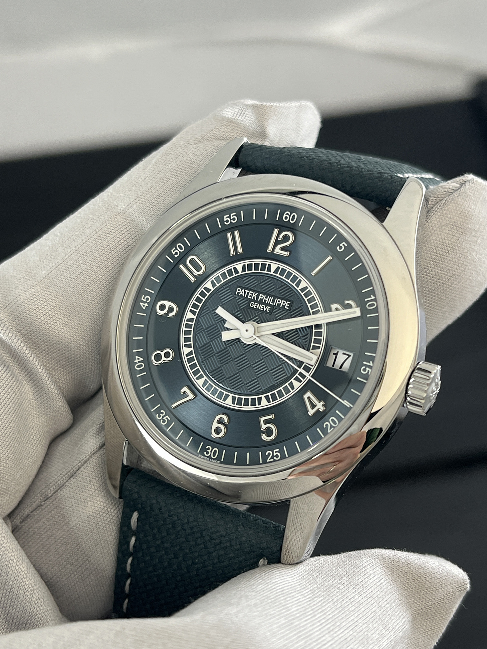 Часы Patek Philippe  Calatrava 6007A A Limited-Edition  6007A