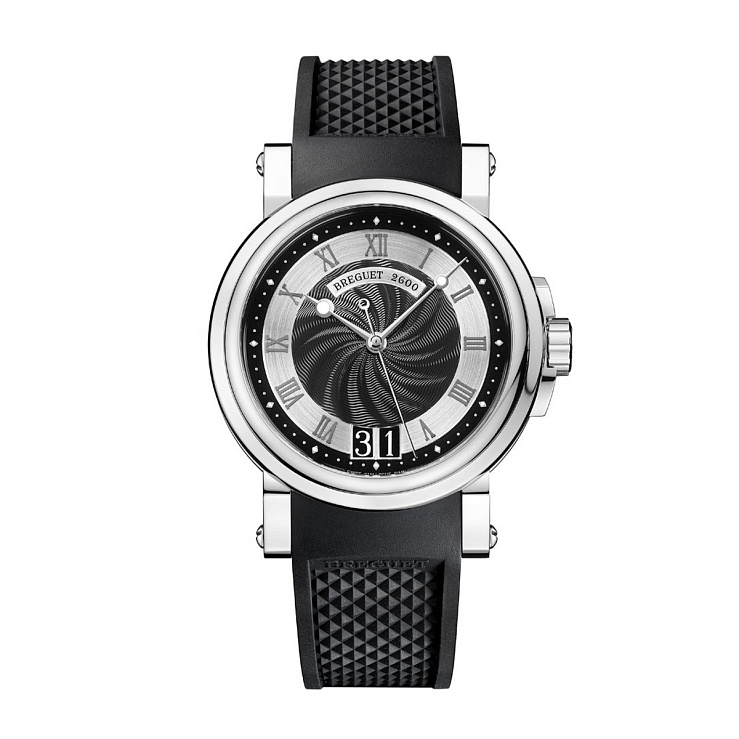 Часы Breguet  Marine Ii Big Date Steel  5817ST/92/5V8 