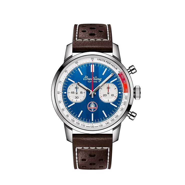 Breitling в наличии в Москве в &quot;Мануфактуре&quot;! 