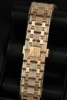 Часы Audemars Piguet  Royal Oak Custom Diamonds 41mm  15400OR