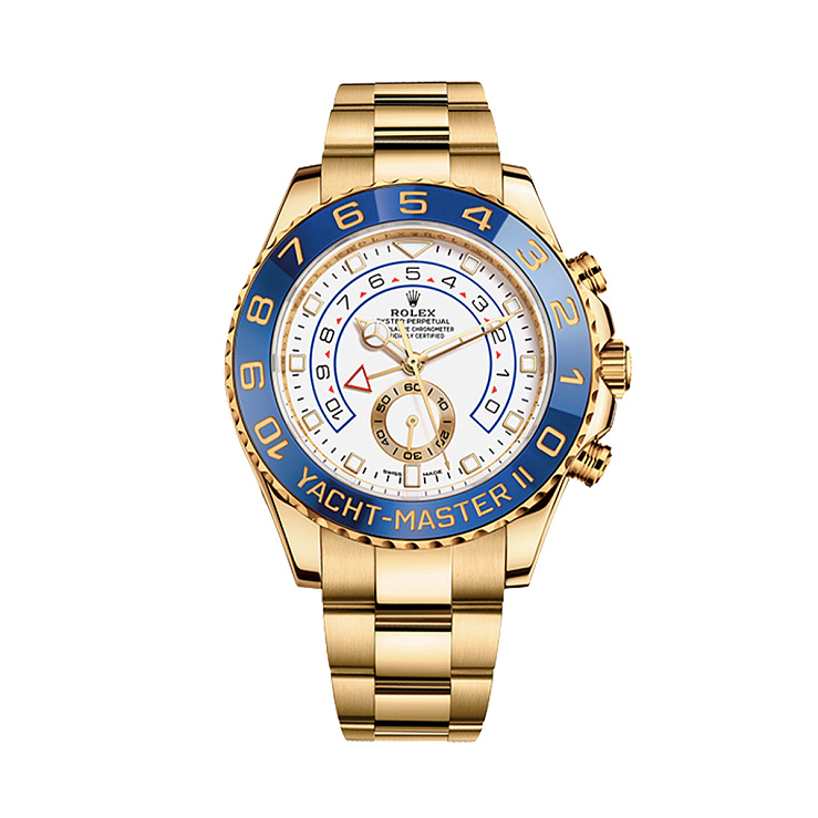 Часы Rolex  Yacht-Master Ii Regatta Chronograph Yellow Gold  116688