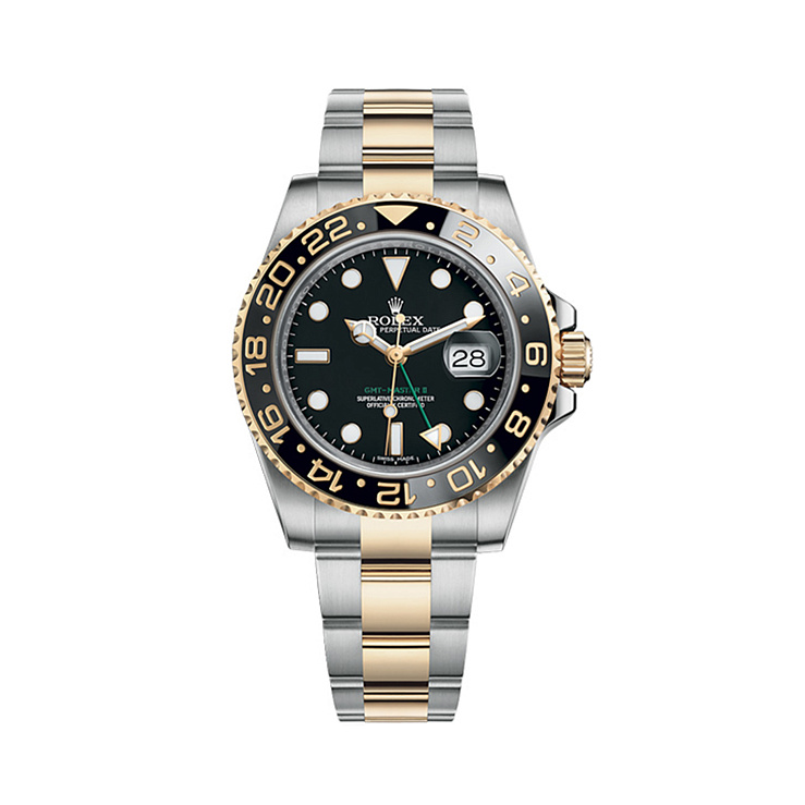 Часы Rolex  Gmt-Master Ii Bi-Color  116713LN