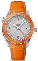 Заказать Omega  Seamaster Planet Ocean 600 M Co-Axial Gmt 43.5 Mm  232.93.44.22.99.001