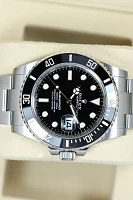 Часы Rolex  Oyster Perpetual Submariner Date  126610LN