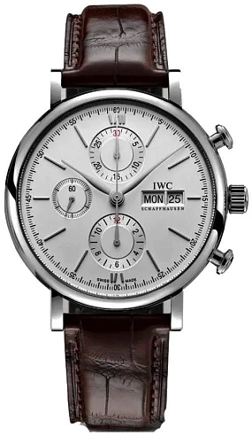 Заказать Iwc  Portofino Chronograph  IW391027