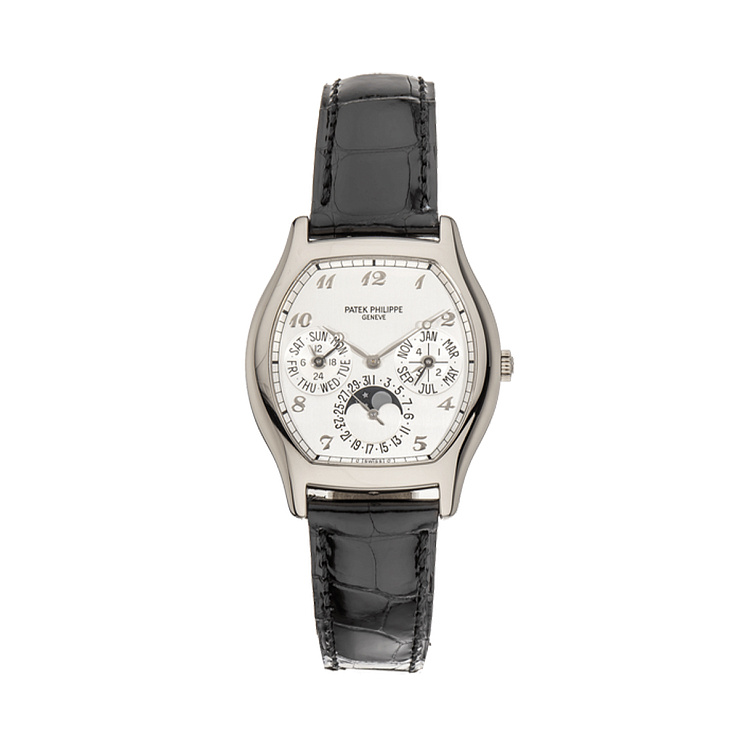 Часы Patek Philippe  Grand Complications White Gold  5040g