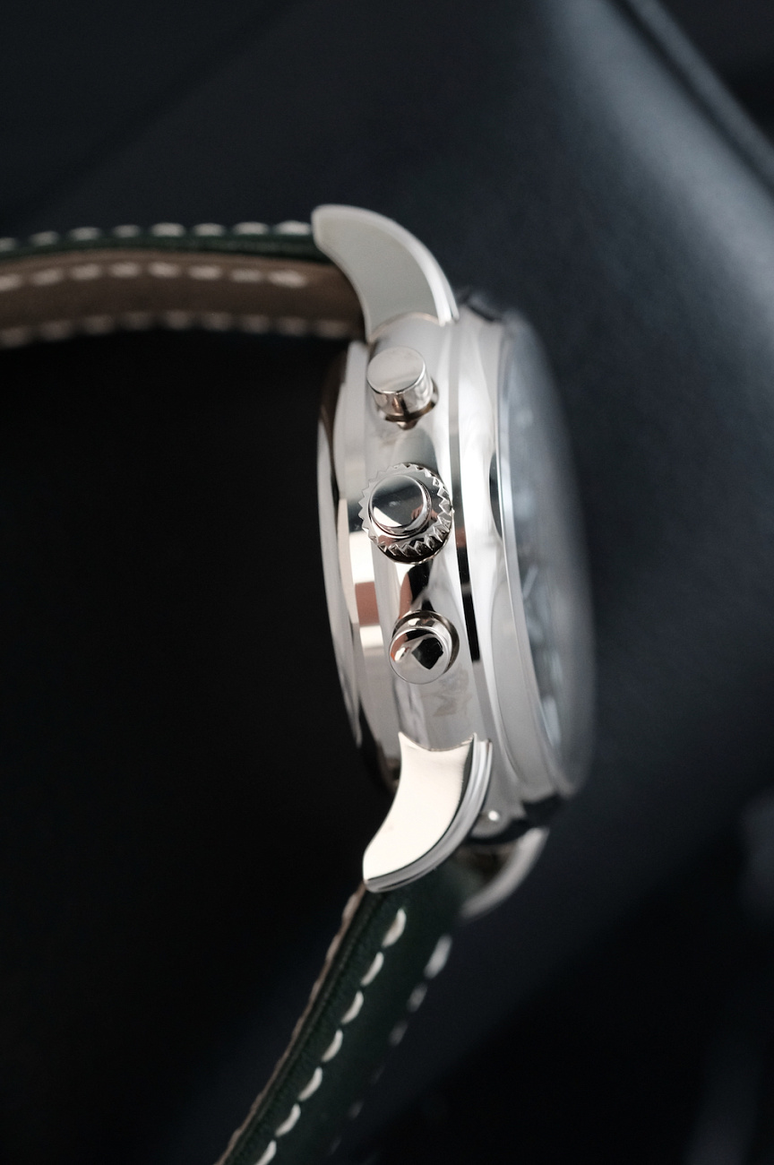 Часы Patek Philippe  Patek Philippe 5204G-001 - Grand Complications Perpetual Calendar White Gold  5204g-001