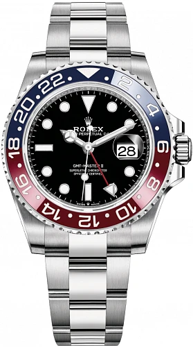 Заказать Rolex  Oyster Perpetual Gmt-Master Ii  m126710blro-0002