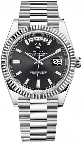 Заказать Rolex  Day-Date 40 Oyster Perpetual  m228236-0004
