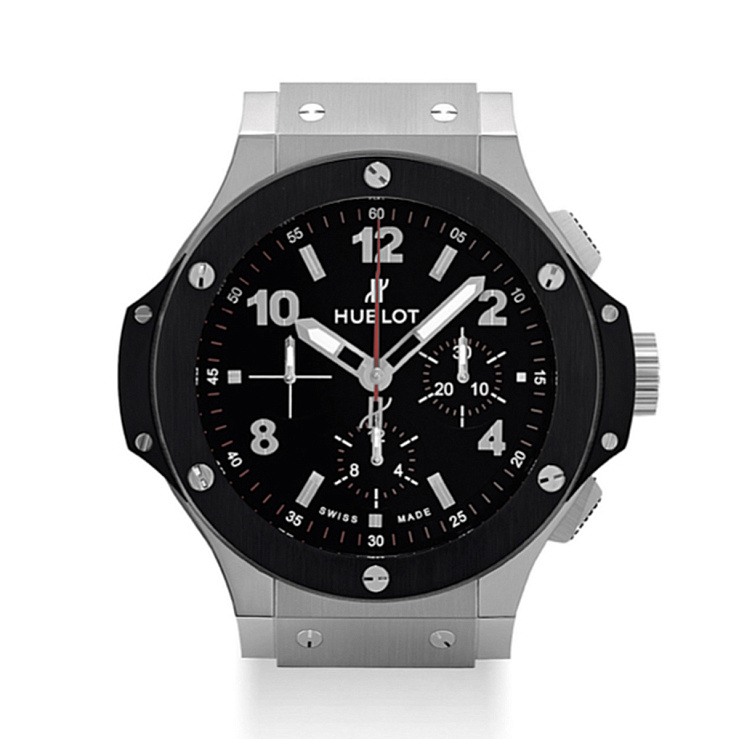 Hublot в наличии в Москве в &quot;Мануфактуре&quot;! 