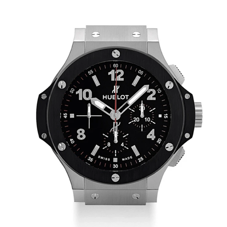 Настоольные часы Hublot  Часы Hublot Big Bang  