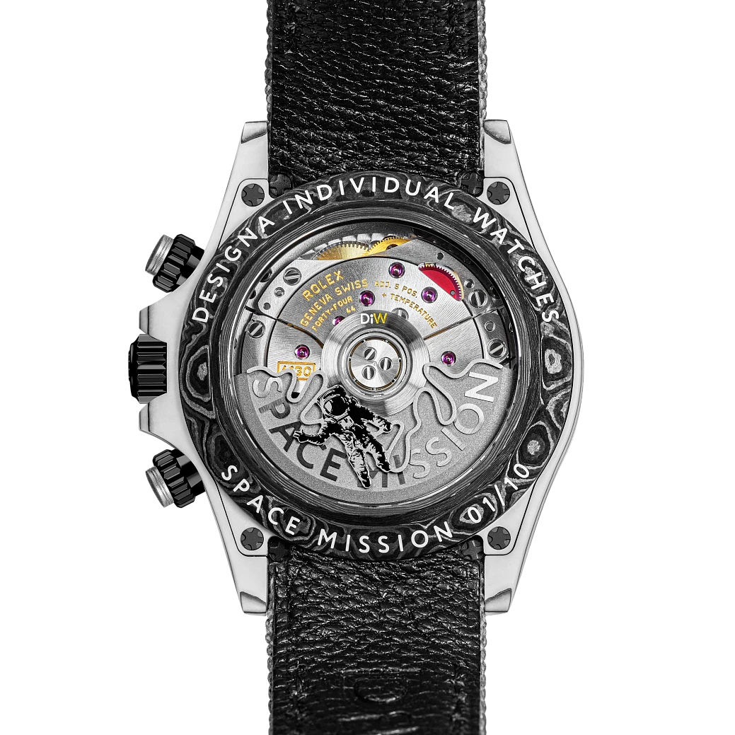 Заказать DiW  Rolex Daytona 40 Mm Space Mission  