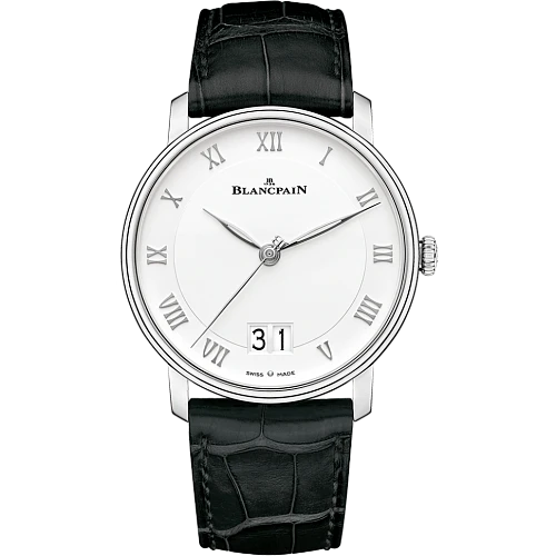 Заказать Blancpain  Villeret  6669 1127 55B