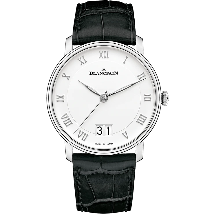 Заказать Blancpain  Villeret  6669 1127 55B