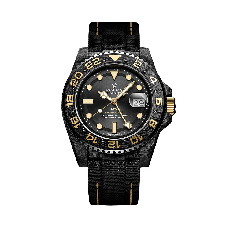 Заказать DiW  Rolex Gmt-Master Ii Golden C  