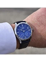 Заказать   Quai Des Bergues  Sapphire Blue L