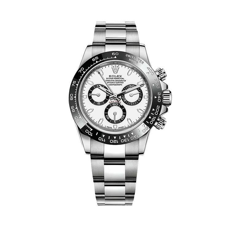 Часы Rolex  Cosmograph Daytona Steel Ceramic Bezel 2022  116500LN