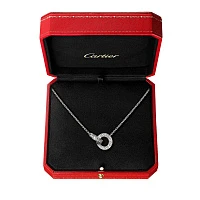 Украшение Cartier  Love Necklace, Paved B7216300  B7216300 