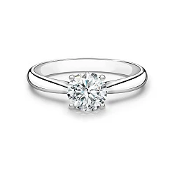 GIA Кольцо с бриллиантом 2,00 ct. L/VVS2 (3 excellent)