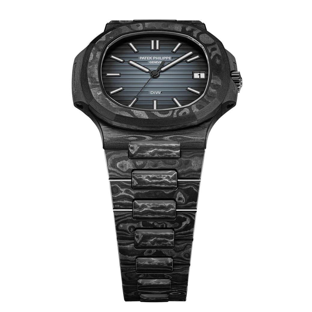 Заказать DiW  Patek Philippe All Carbon Gris  
