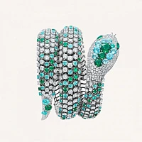 Заказать Bvlgari  Serpenti Misteriosi Pallini High Jewelry Watch  103882