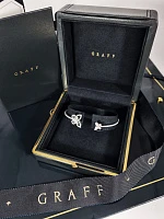 Украшение Graff  Butterfly Silhouette Open Diamond Bangle  RGB501-165 