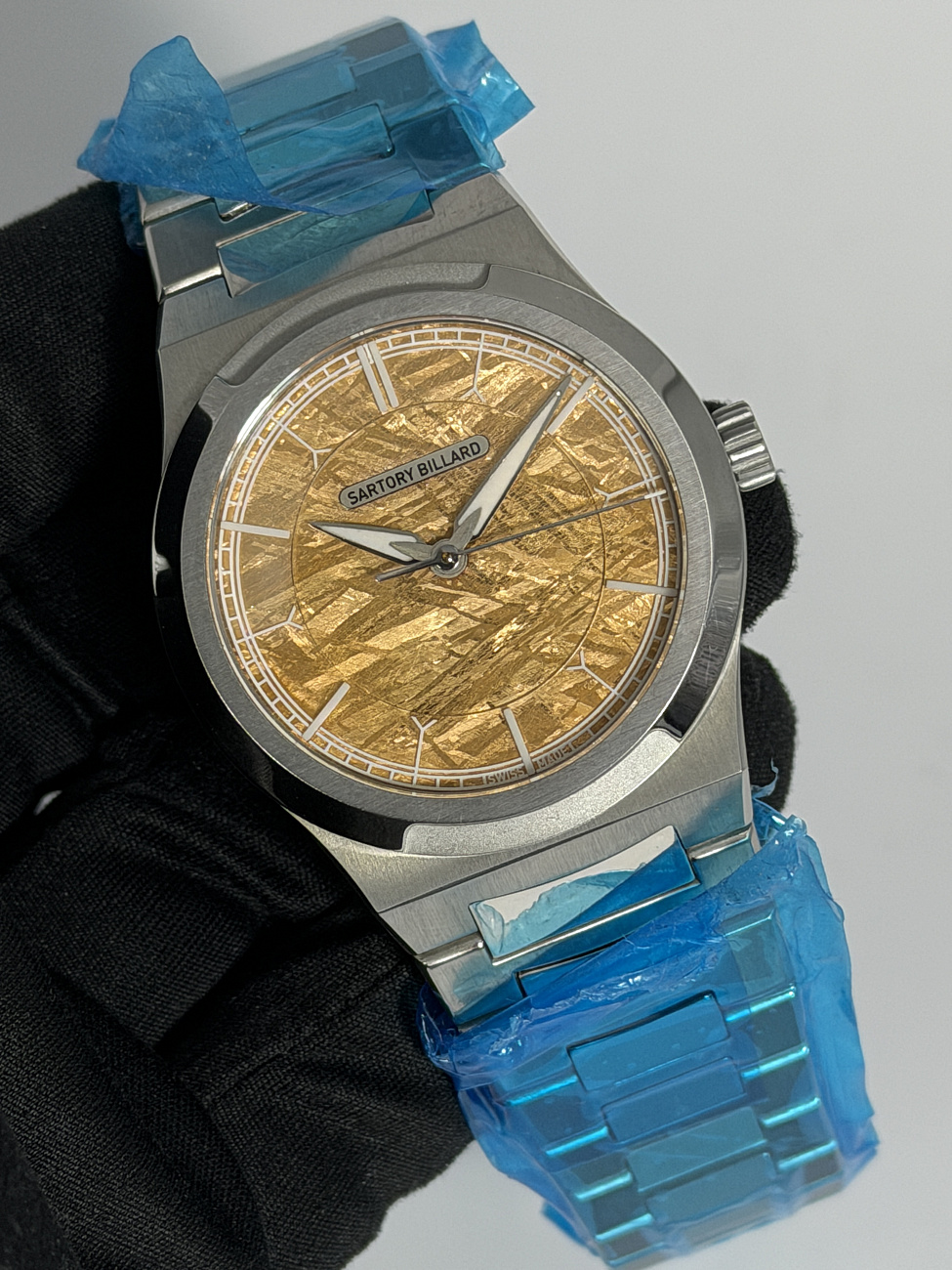 Часы Sartory Billard  SB07 GMT Milano Limited Edition  SB07