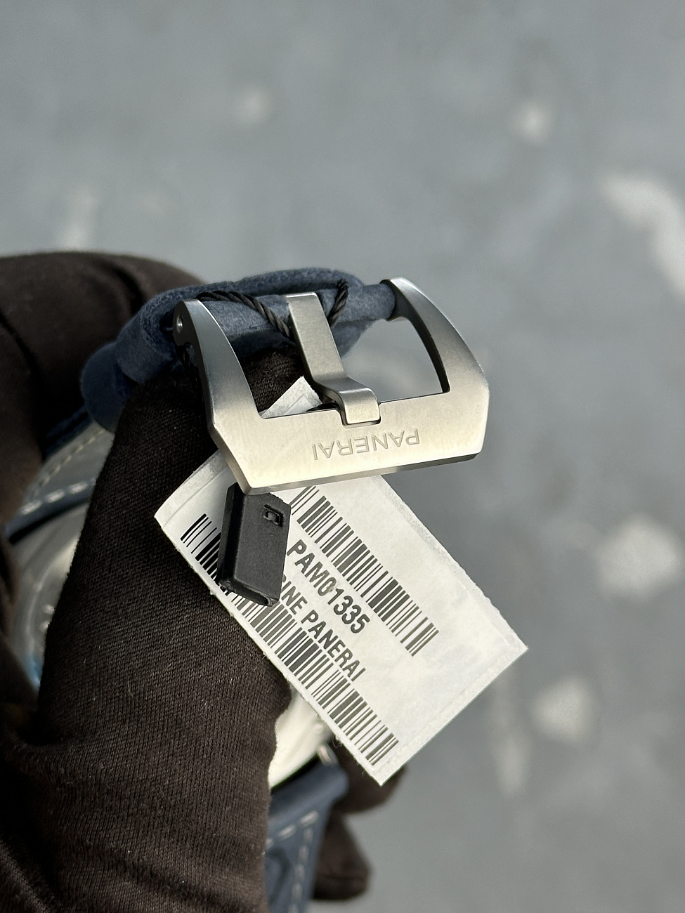 Часы Panerai  Panerai Radiomir Tre Giorni 45Mm  PAM01335