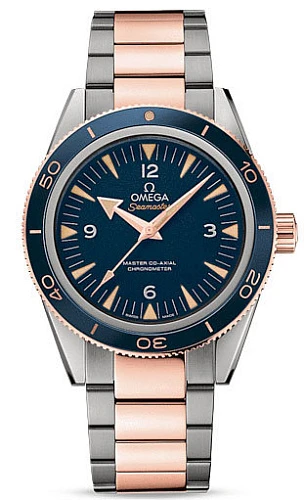 Заказать Omega  Seamaster Seamaster 300 M Master Co-Axial 41 Mm  233.60.41.21.03.001