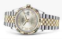 Часы Rolex  Datejust 36 Oyster  m126233-0031