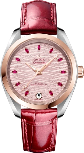 Заказать Omega  Seamaster Aqua Terra 150 M Co-Axial Master Chronometer 34 Mm  220.23.34.20.60.001