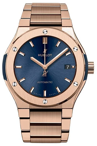 Заказать Hublot  Classic Fusion Automatic 42 Mm  548.OX.7180.OX