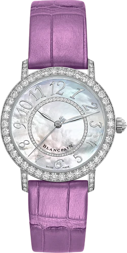 Заказать Blancpain  Ladybird Colors  3660 1954 V55A