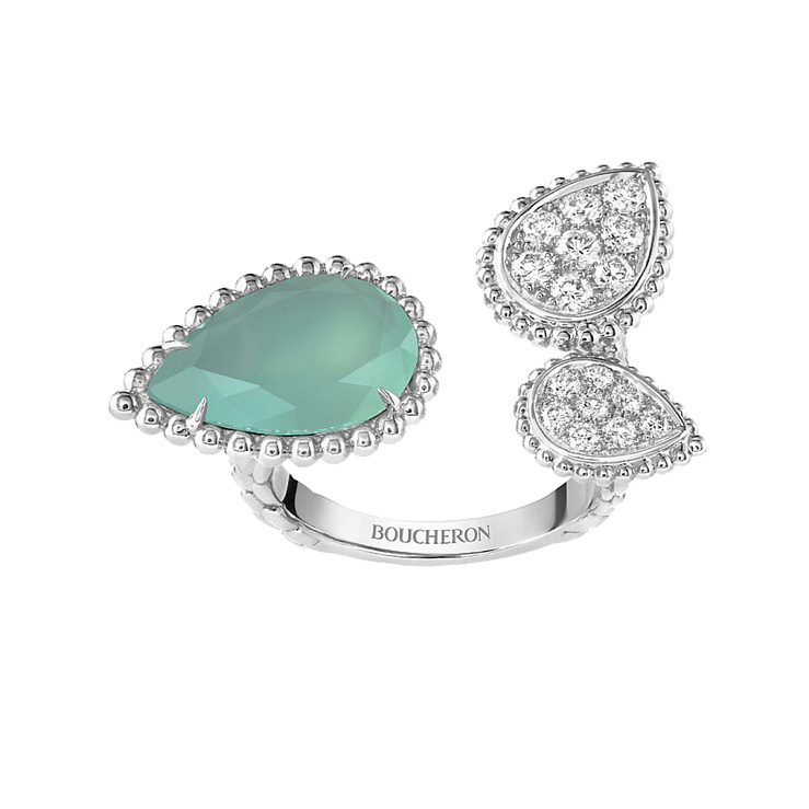 Украшение Boucheron  Кольцо Serpent Bohème  JRG03174 