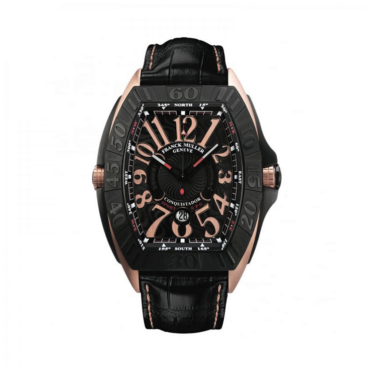 Часы Franck Muller  Conquistador Grand Prix Chronograph  8900 CC GP