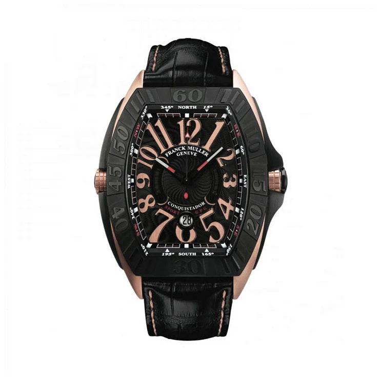 Часы Franck Muller  Conquistador Grand Prix Chronograph  8900 CC GP