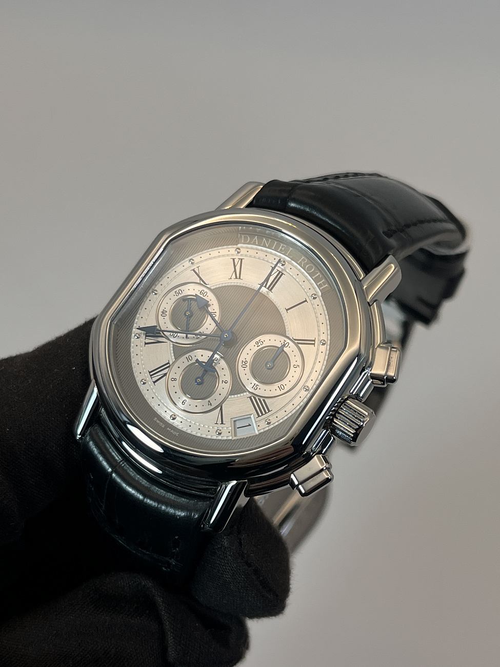 Часы Daniel Roth  Daniel Roth Master Chronograph  247.X.10