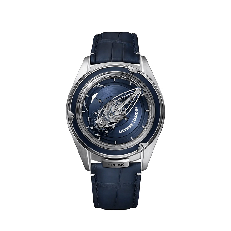 Ulysse Nardin в наличии в Москве в &quot;Мануфактуре&quot;! 