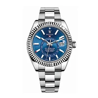 Часы Rolex  Sky-Dweller Steel Blue Dial  326934