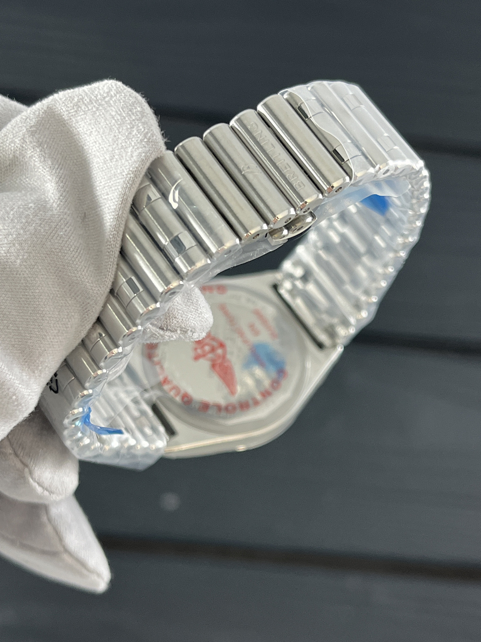 Часы Breitling  Chronomat 32Mm  A77310101K1A1