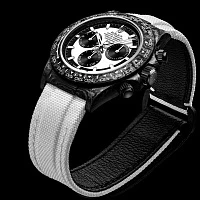 Заказать DiW  Rolex Daytona 40 Mm Cream  