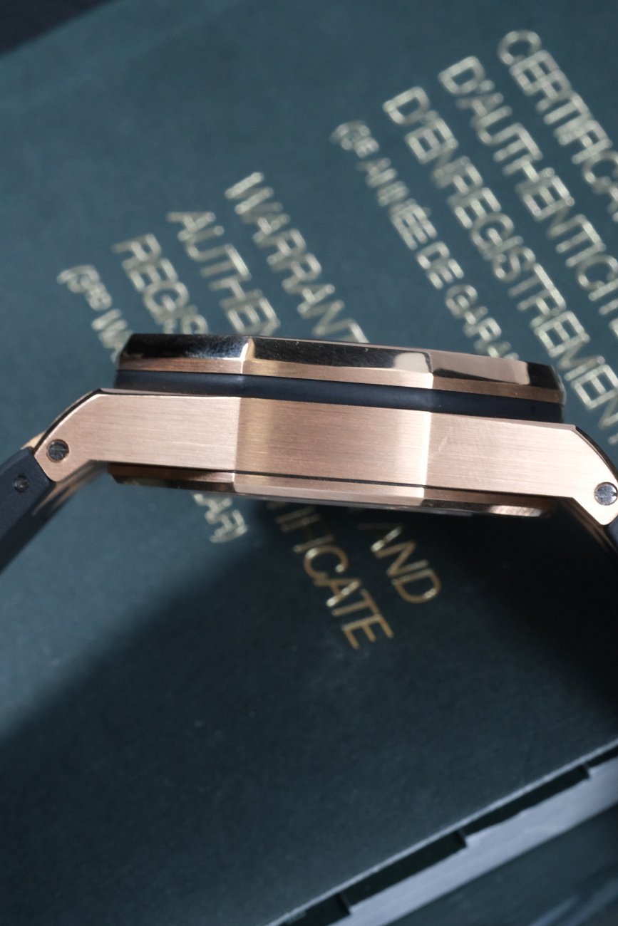 Часы Audemars Piguet  Royal Oak Offshore Chronograph 42Mm Rose Gold  26470OR.OO.A002CR.01 