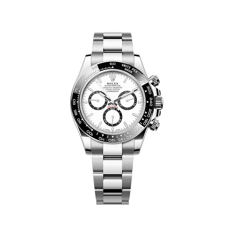 Часы Rolex  Cosmograph Daytona Panda 126500LN  126500LN