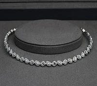 Украшение Messika  Колье My Twin Skinny Rivière  My Twin Skinny rivière Necklace 7101 